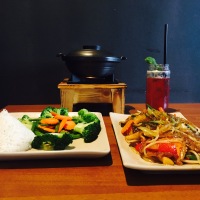 Soy - vegan Vietnamese Restaurant Berlin Mitte